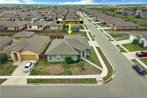 2226 Cuarzo Drive Corpus Christi TX 78414