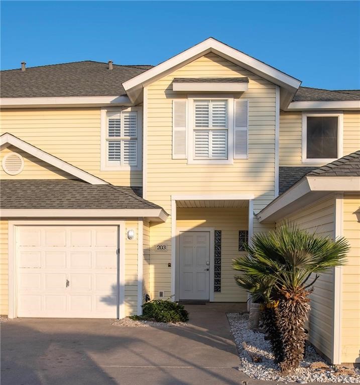 15110 Leeward Drive 203 Corpus Christi TX 78418