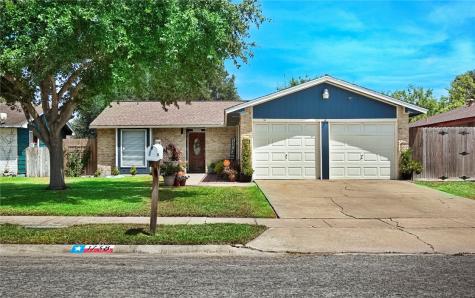 1738 Mermaid Drive Corpus Christi TX 78412