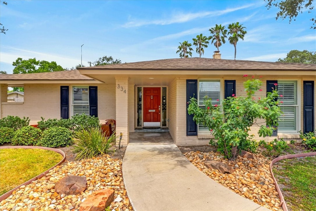 334 Cape Cod Drive Corpus Christi TX 78412