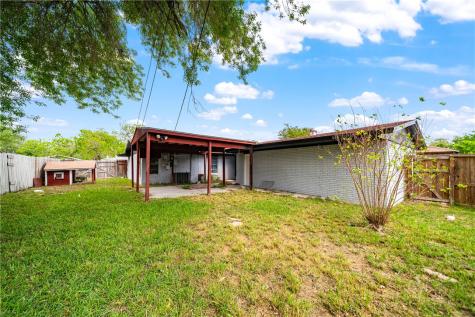 1102 Bradshaw Drive Corpus Christi TX 78412