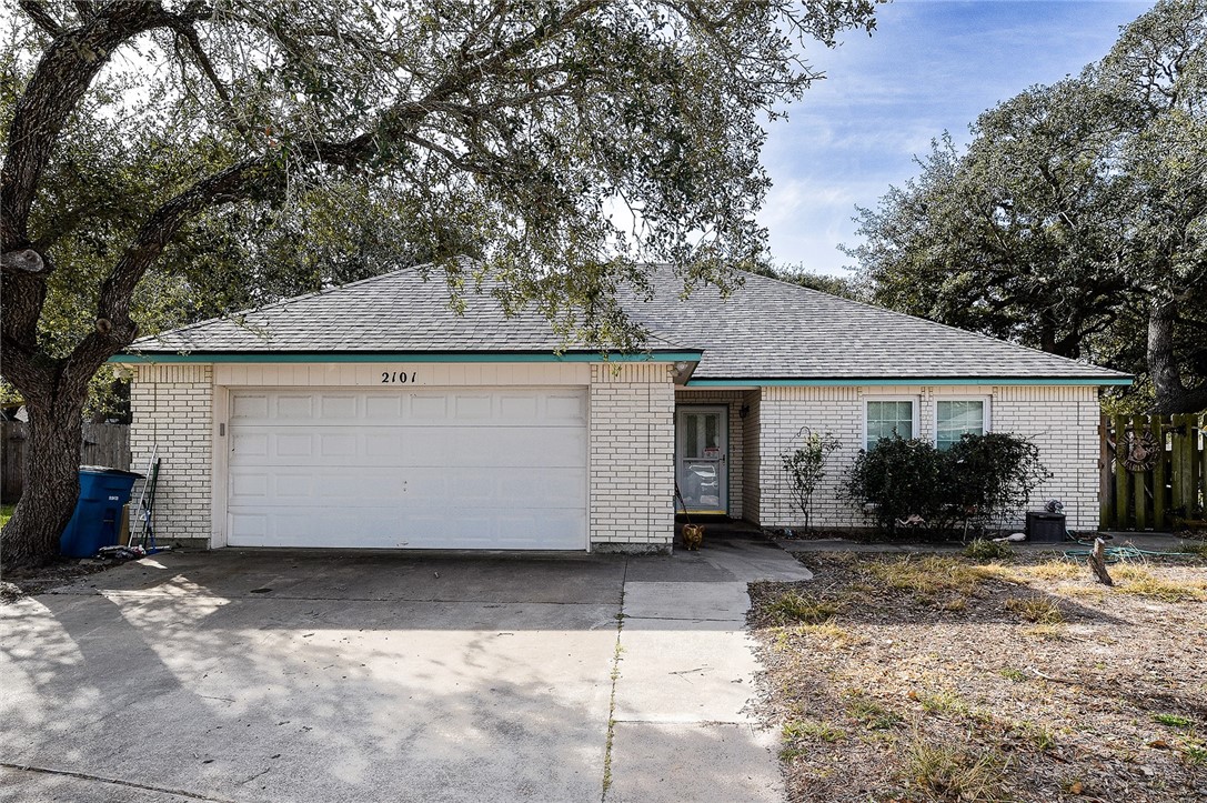 2101 Capeheart Street Ingleside TX 78362