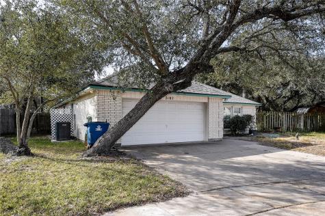 2101 Capeheart Street Ingleside TX 78362