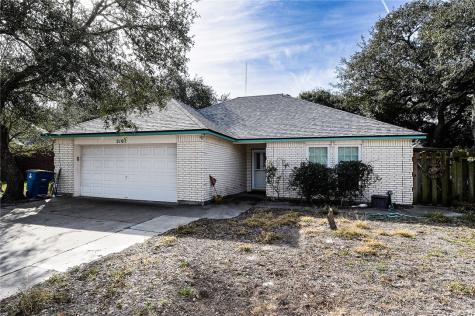 2101 Capeheart Street Ingleside TX 78362
