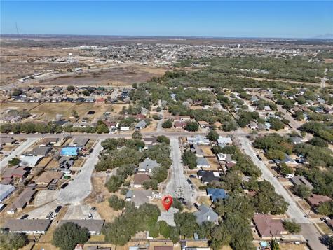 2101 Capeheart Street Ingleside TX 78362