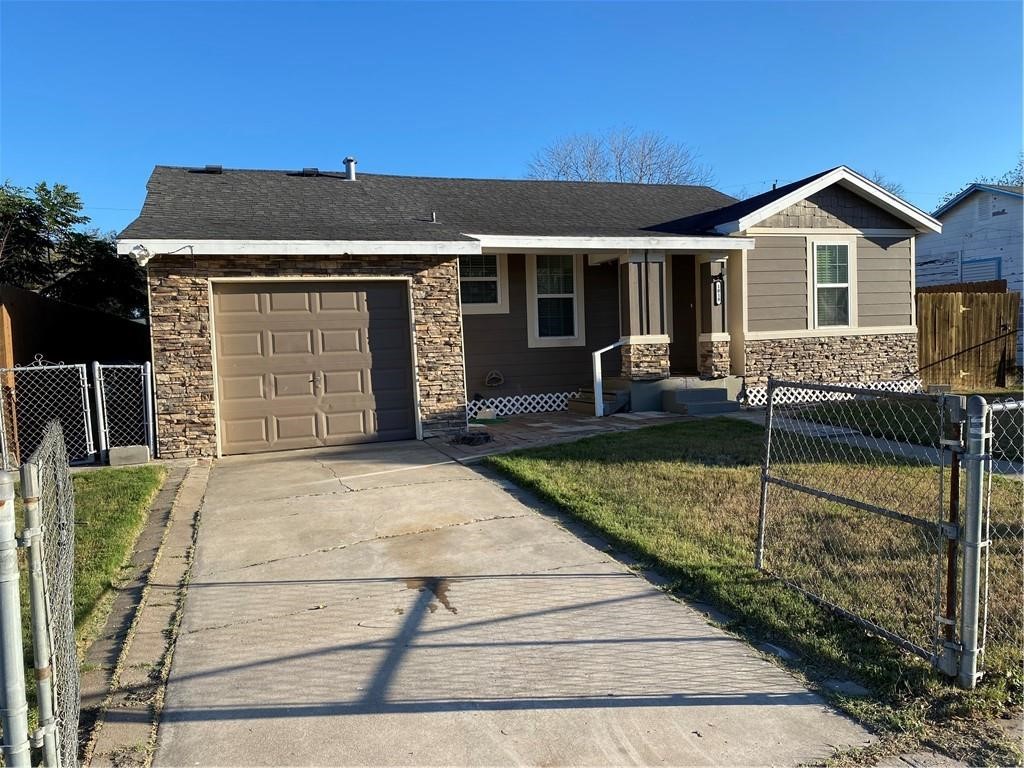 1018 Gardenia Drive Corpus Christi TX 78408