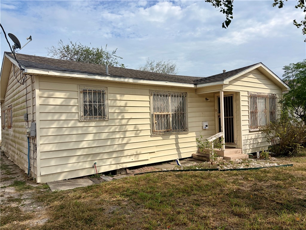 760 Mohawk Street Corpus Christi TX 78405