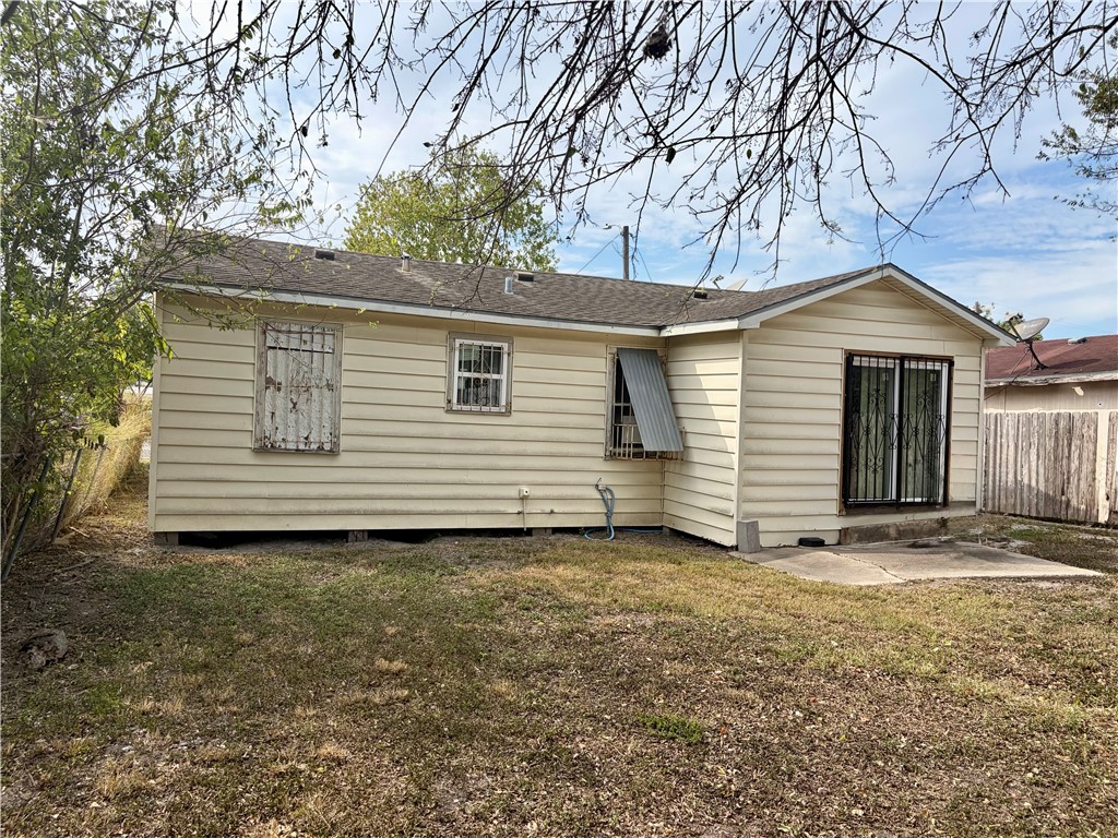 760 Mohawk Street Corpus Christi TX 78405
