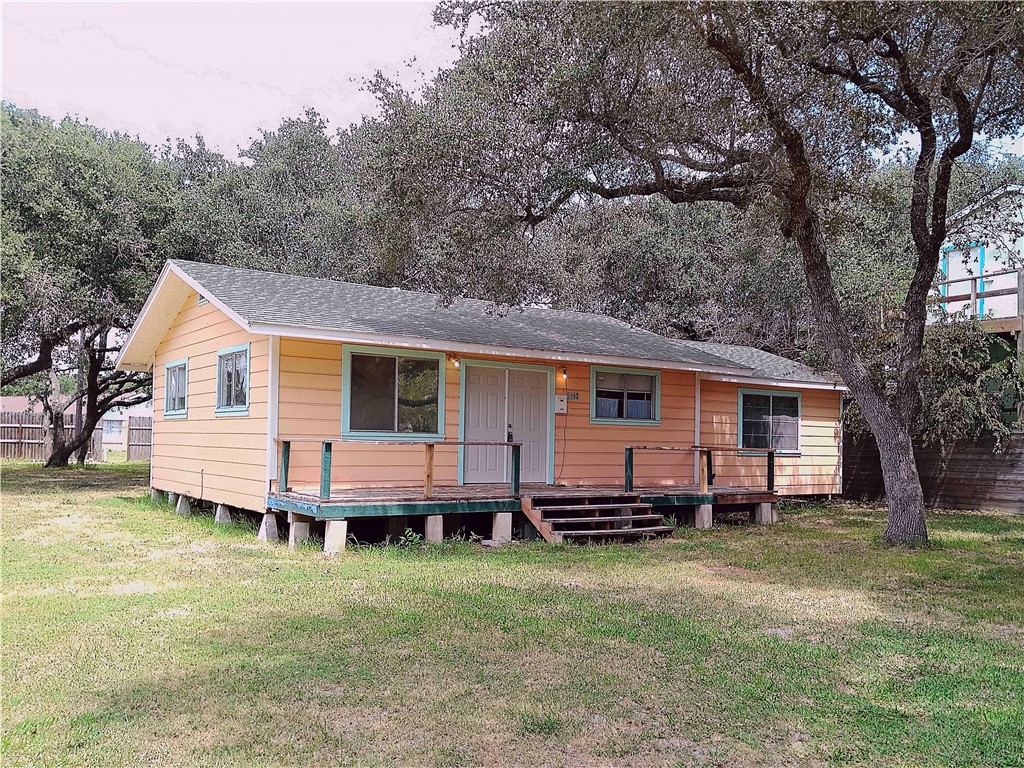 1408 Mallard Drive Rockport TX 78382