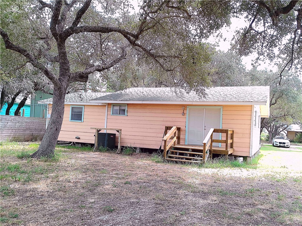 1408 Mallard Drive Rockport TX 78382