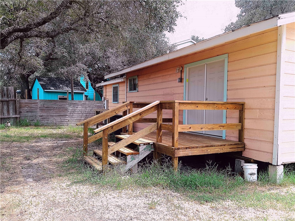 1408 Mallard Drive Rockport TX 78382