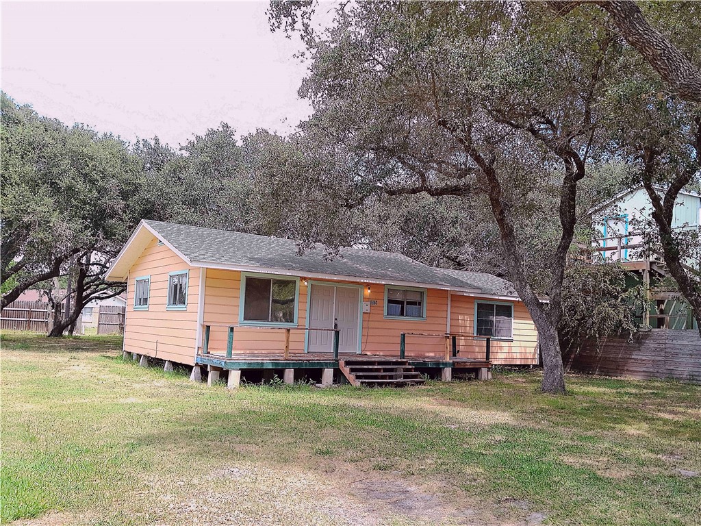 1408 Mallard Drive Rockport TX 78382