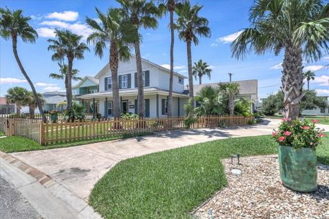 304 Sandhill Circle Port Aransas TX 78373