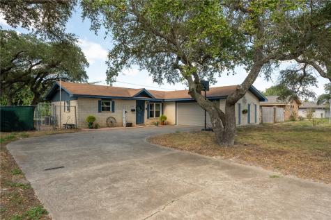 1307 W Palm Drive Aransas Pass TX 78336