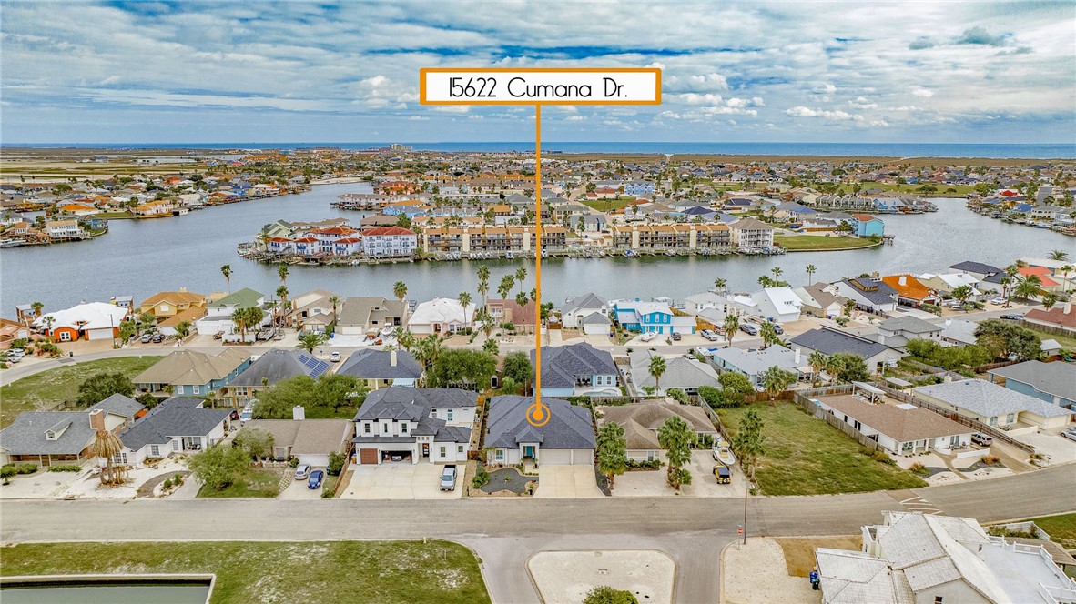 15622 Cumana Drive Corpus Christi TX 78418