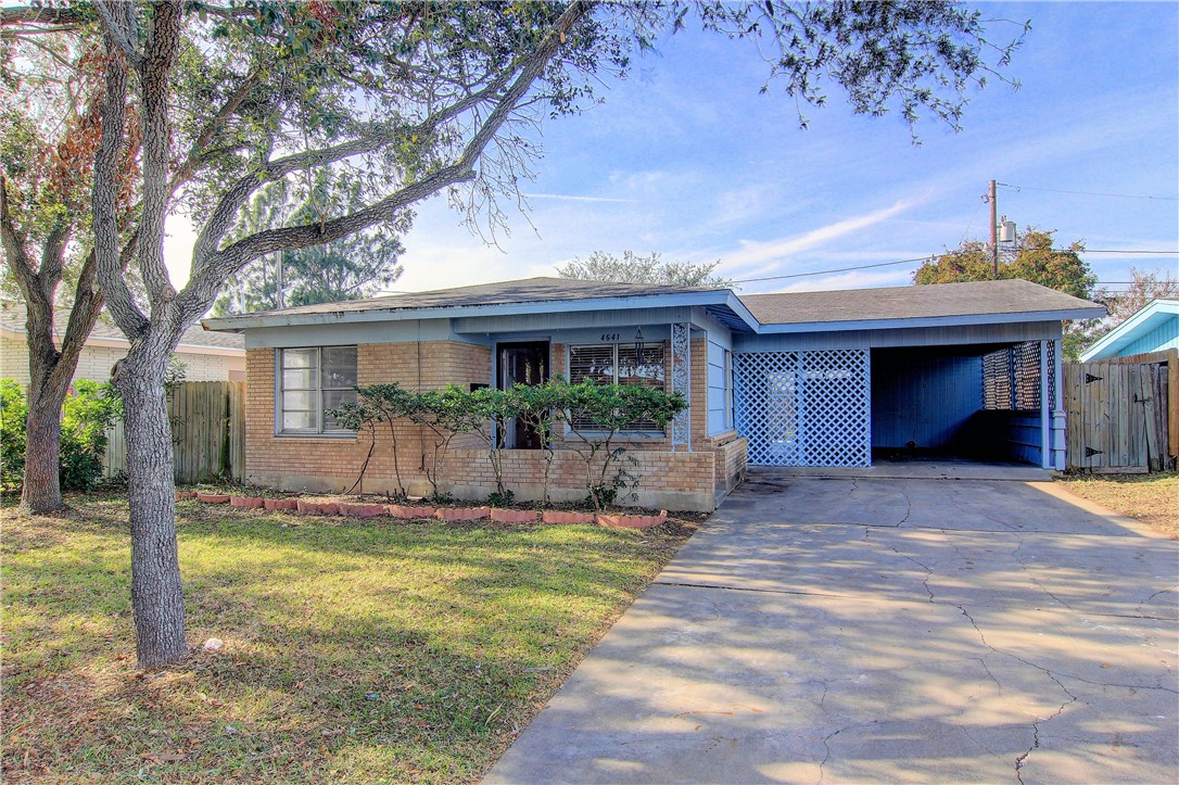 4641 Mildred Drive Corpus Christi TX 78411