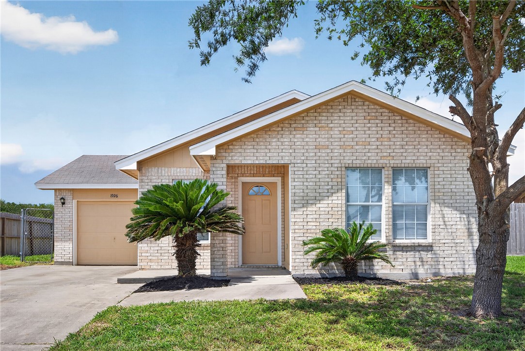 1926 El Monte Street Corpus Christi TX 78417
