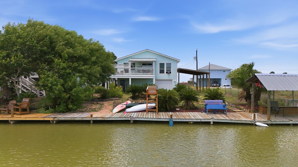 126 Canvasback Rockport TX 78382