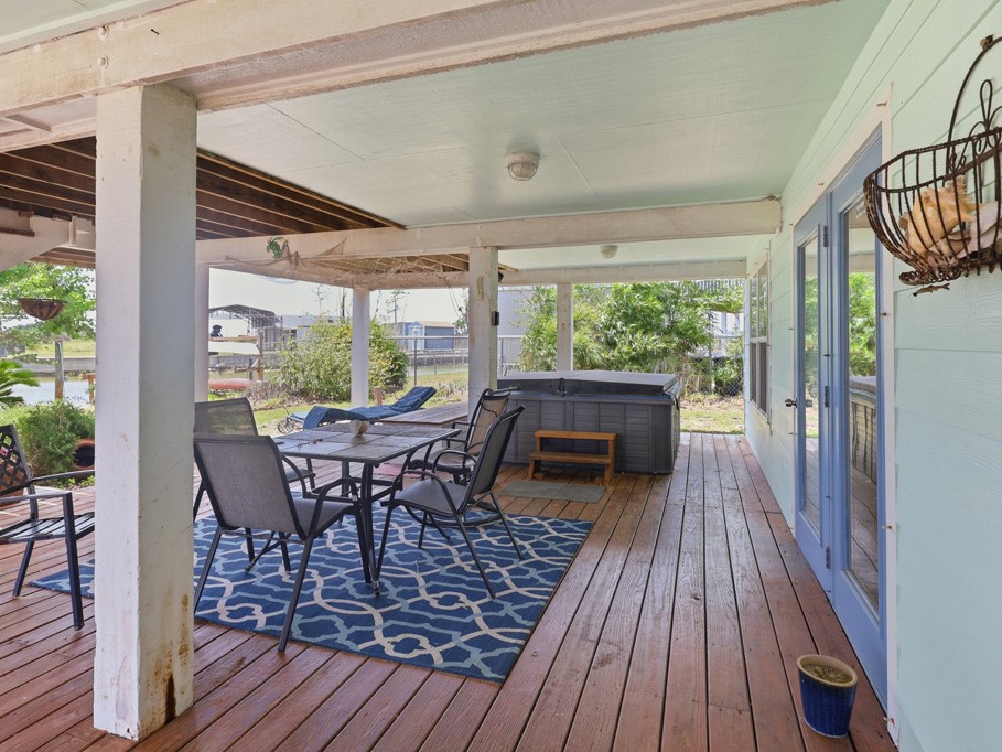 126 Canvasback Rockport TX 78382