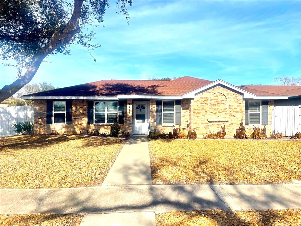 1146 Ontario Drive Corpus Christi TX 78418