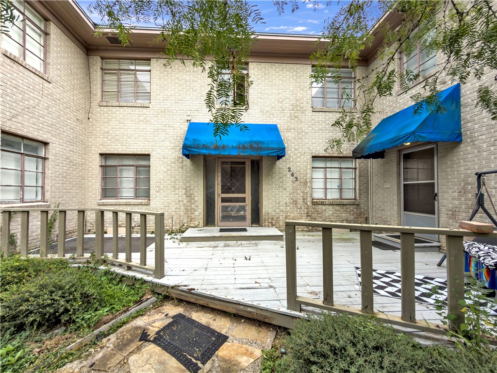 243 Indiana Avenue Corpus Christi TX 78404