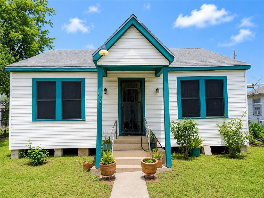 3106 Huisache Street Corpus Christi TX 78408