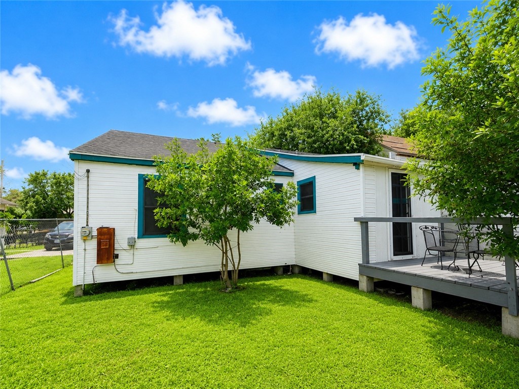 3106 Huisache Street Corpus Christi TX 78408