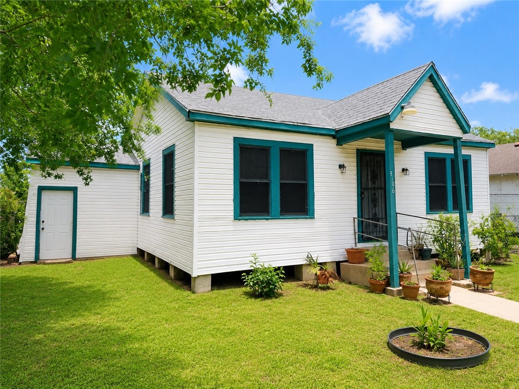 3106 Huisache Street Corpus Christi TX 78408