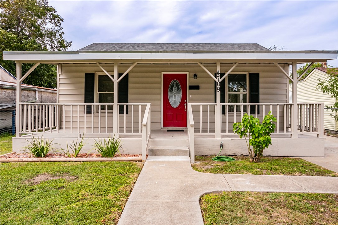 4709 Cheryl Drive Corpus Christi TX 78415