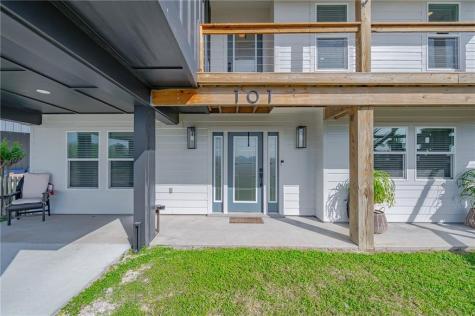 101 Quail Drive Rockport TX 78382