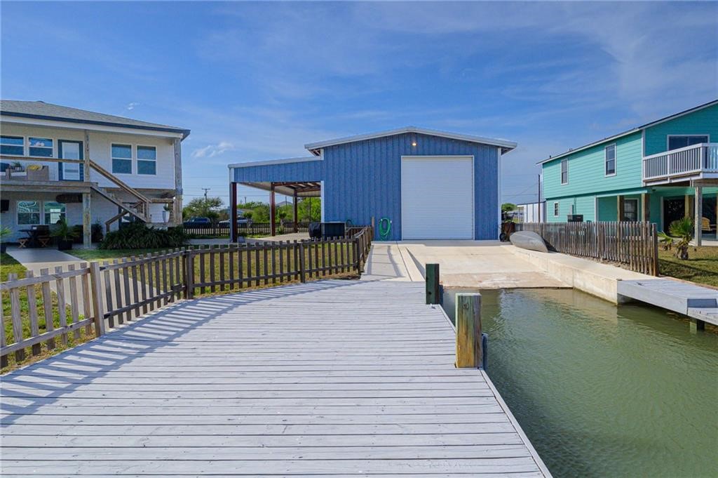 101 Quail Drive Rockport TX 78382