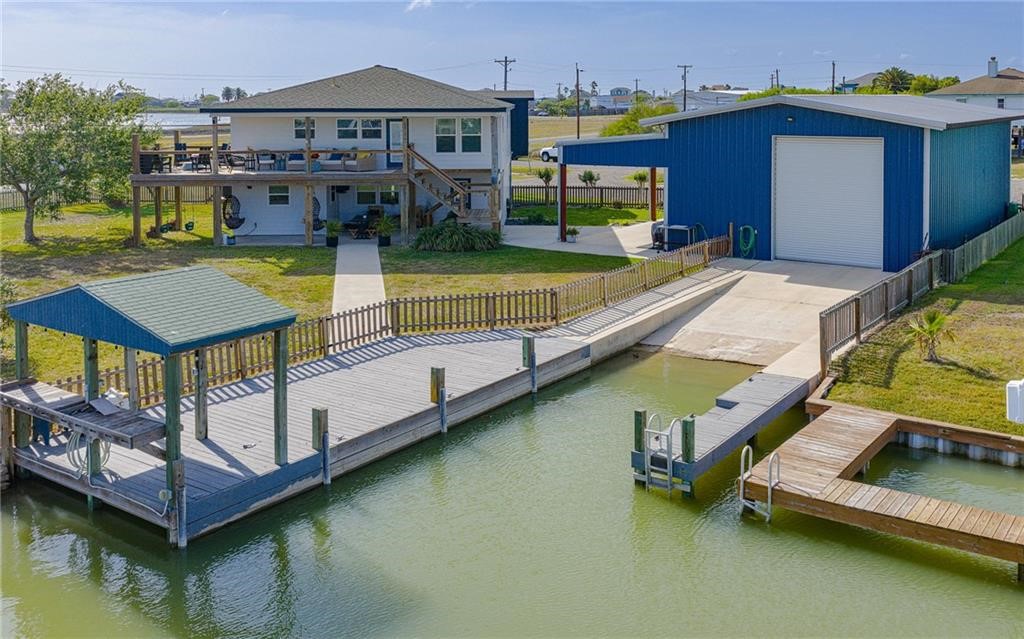 101 Quail Drive Rockport TX 78382