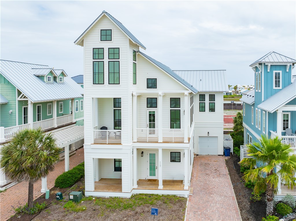 117 Wild Horse Drive Port Aransas TX 78373