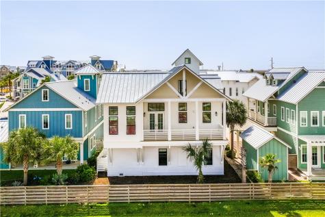 117 Wild Horse Drive Port Aransas TX 78373