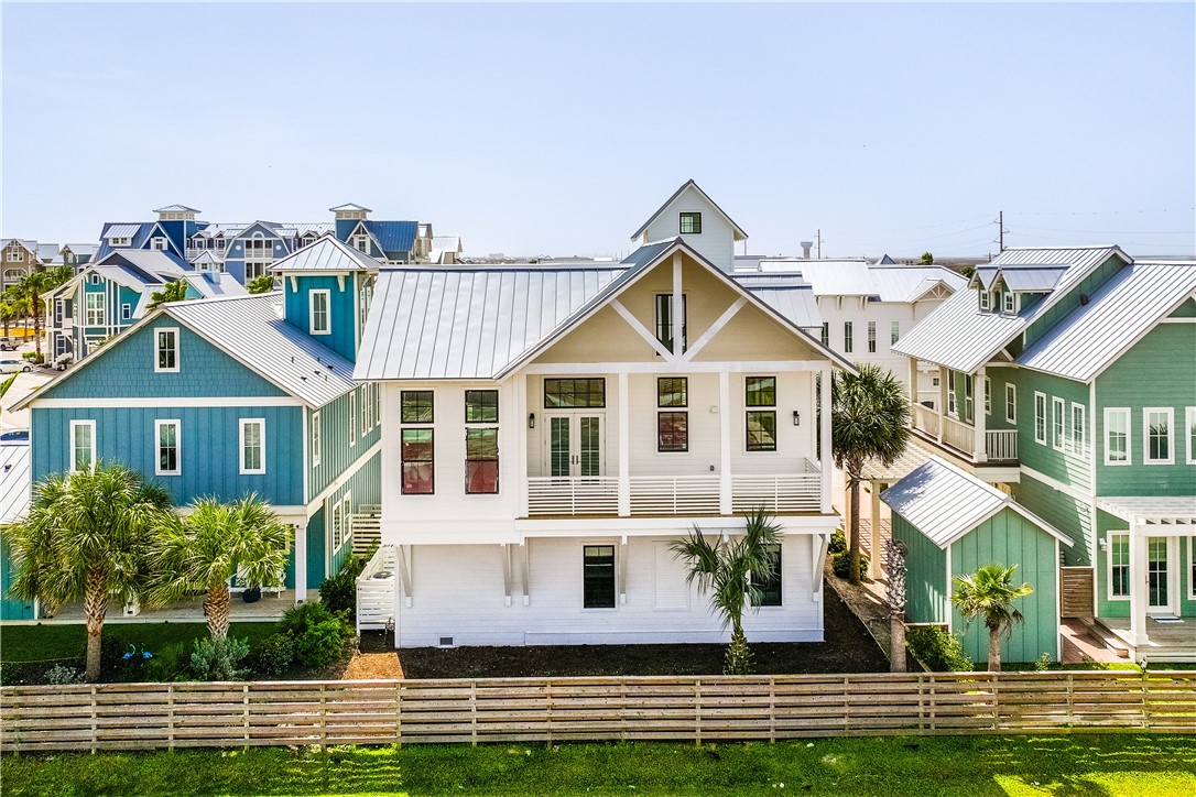 117 Wild Horse Drive Port Aransas TX 78373