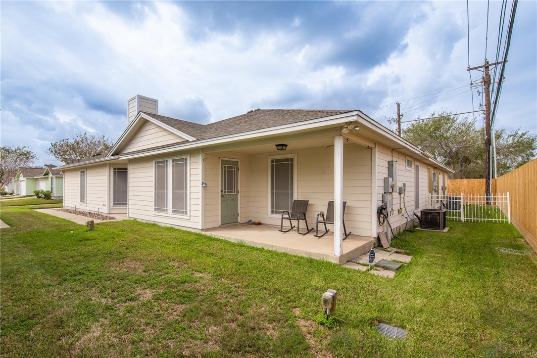 5642 Lipes Boulevard 21 Corpus Christi TX 78414