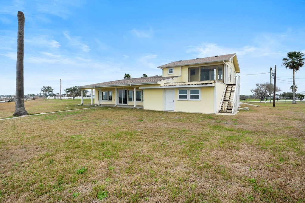 3657 Copano Drive Rockport TX 78382