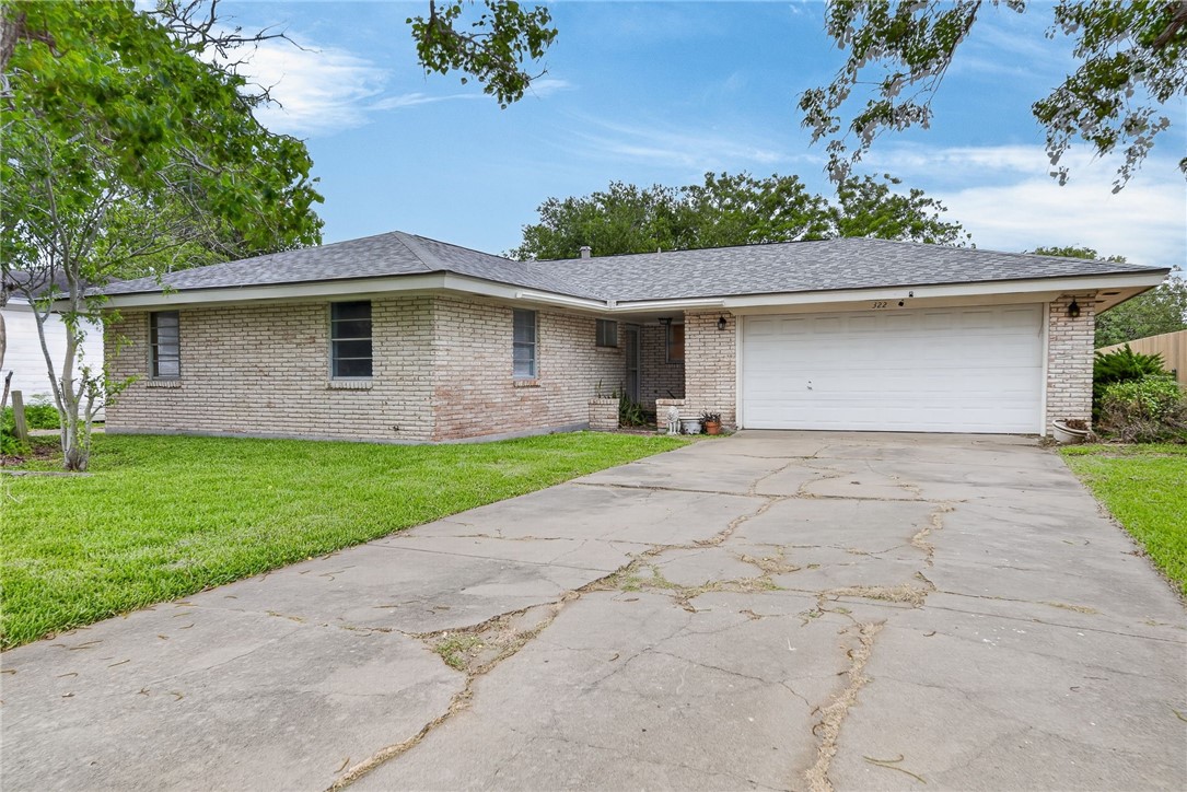 322 Waverly Drive Corpus Christi TX 78412