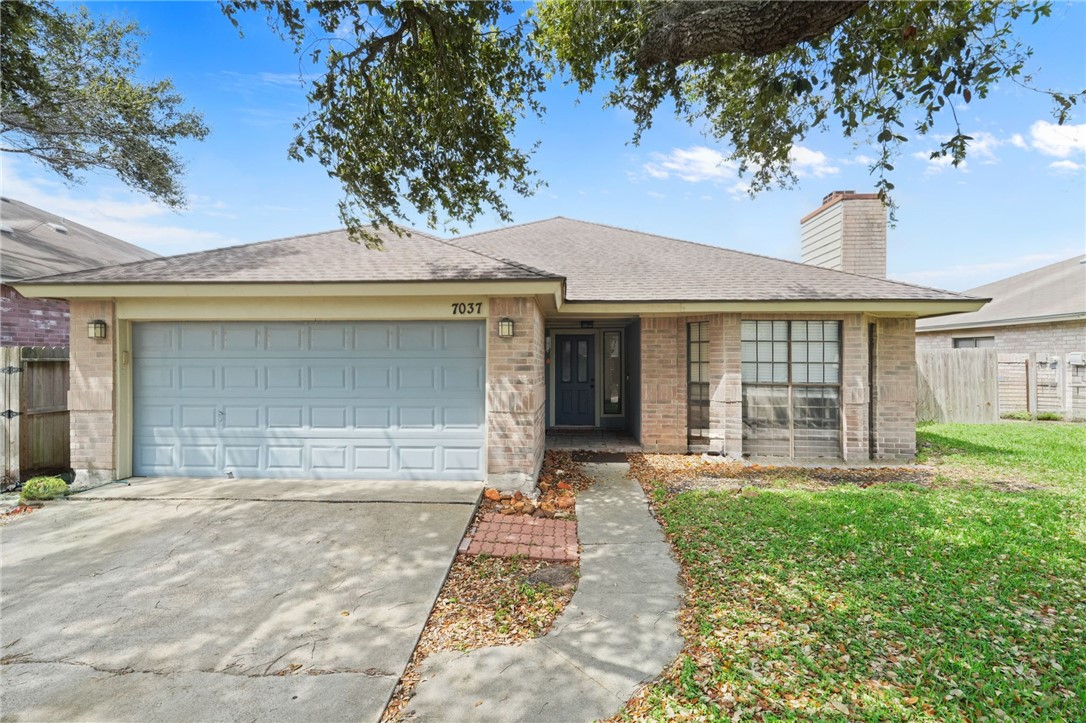 7037 Sun Wood Drive Corpus Christi TX 78413