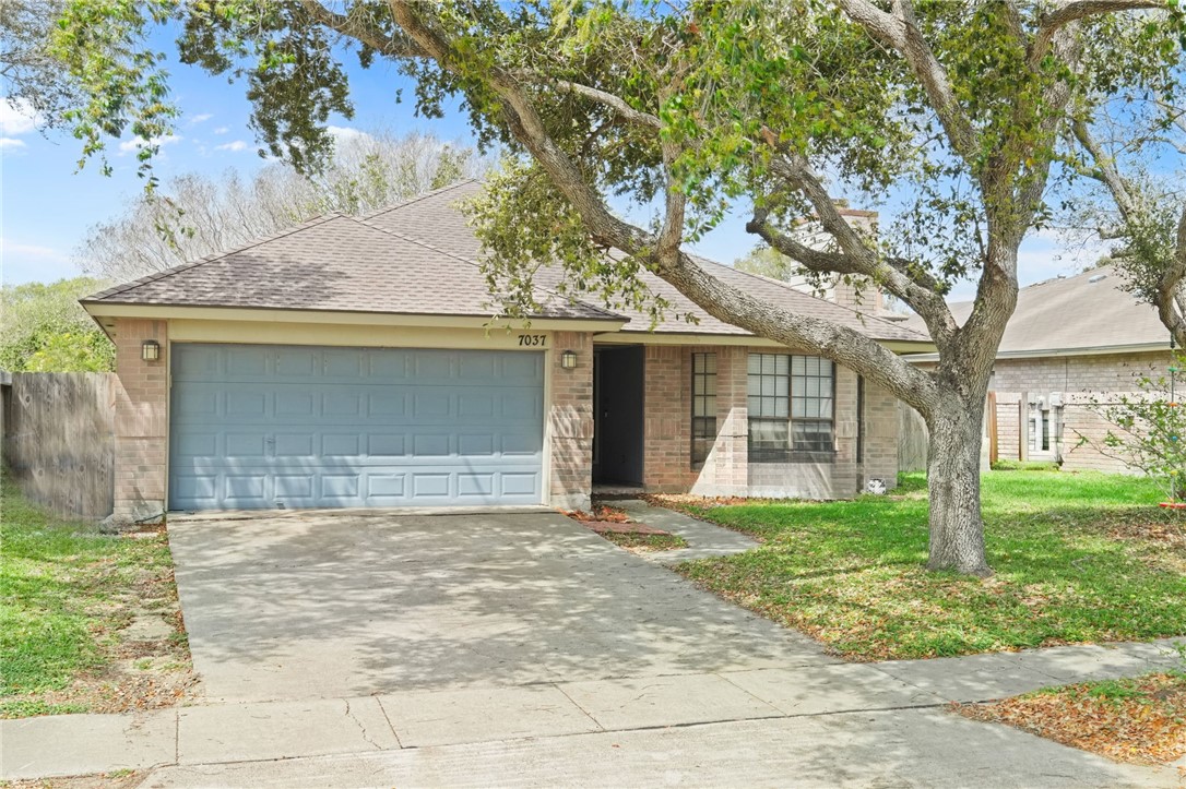 7037 Sun Wood Drive Corpus Christi TX 78413