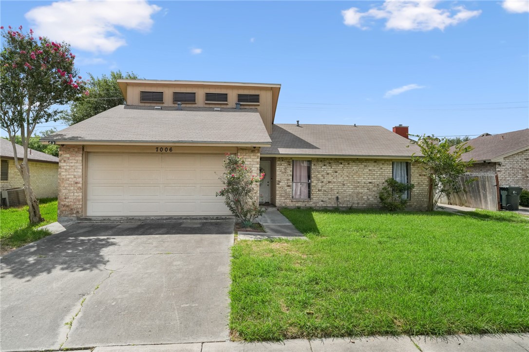7006 Wakeforest Drive Corpus Christi TX 78413