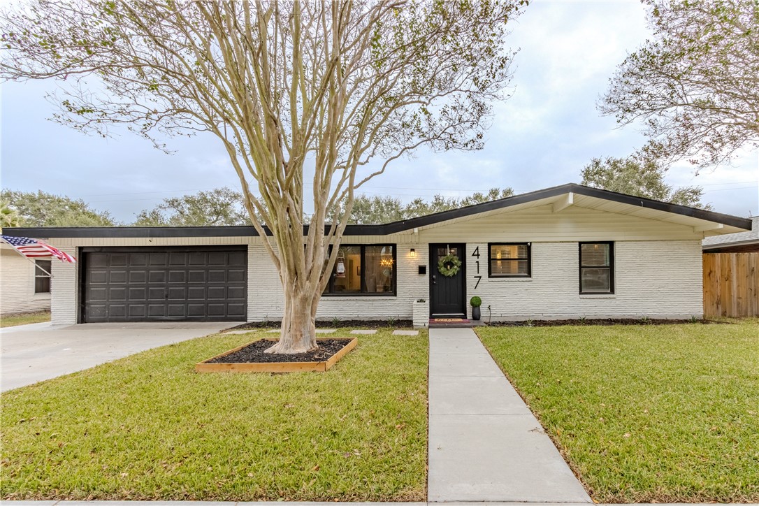 417 Haroldson Drive Corpus Christi TX 78412