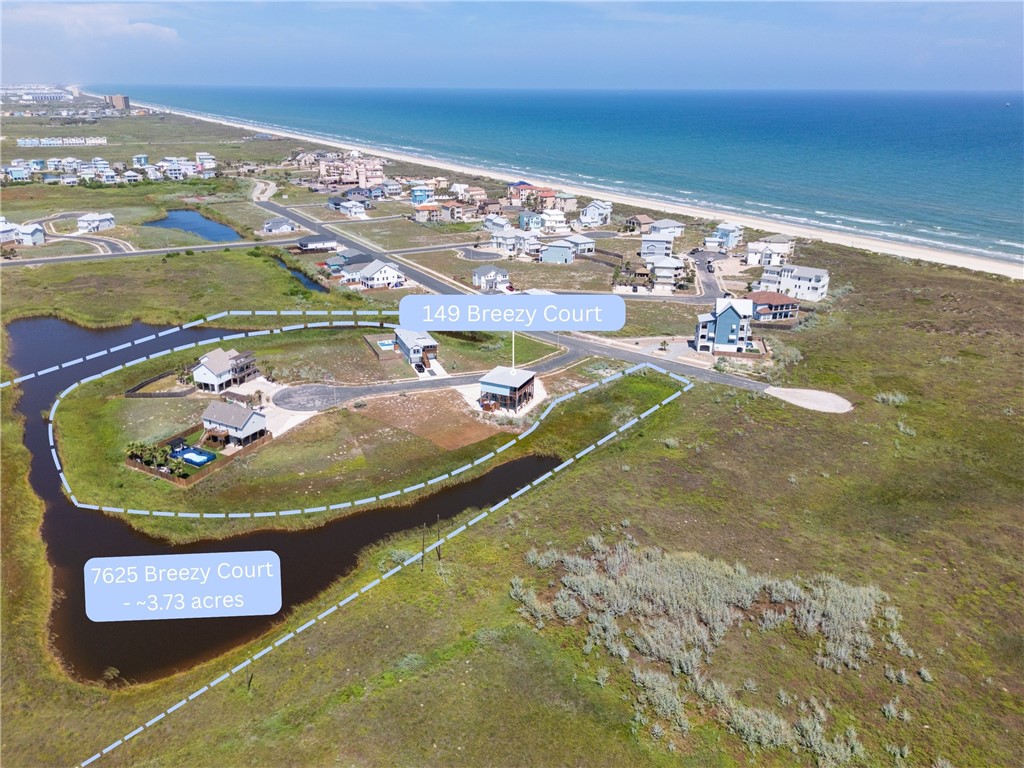 149 Breezy Court Port Aransas TX 78373