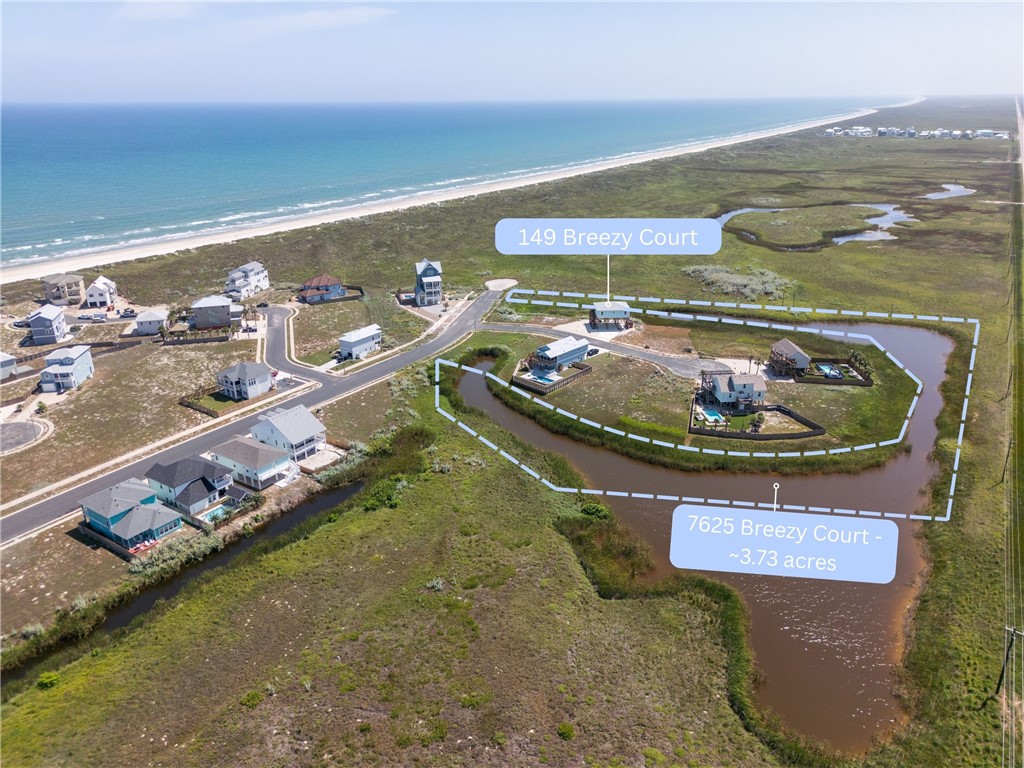 149 Breezy Court Port Aransas TX 78373