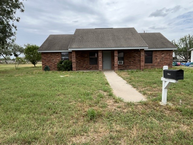 4 J L Ramirez Lane Hebbronville TX 78361