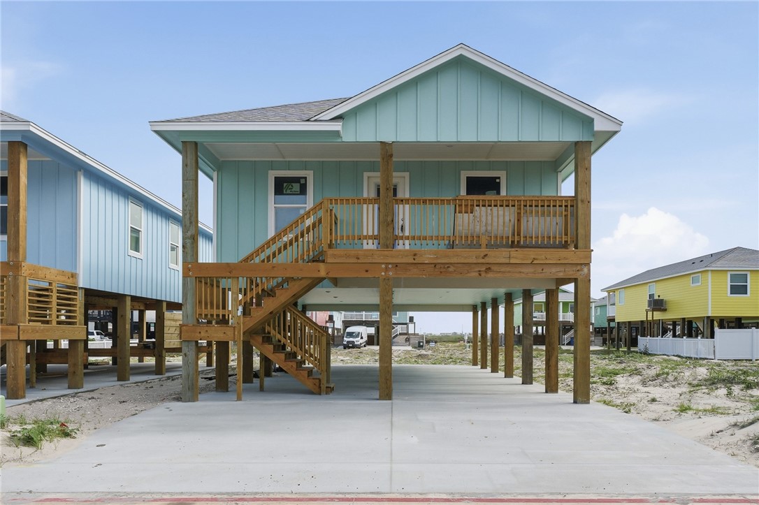 123 Flounder Drive Port Aransas TX 78373