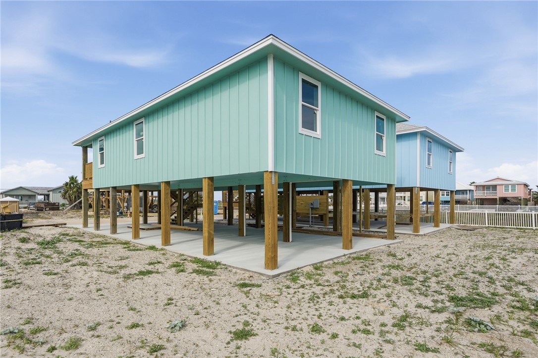 123 Flounder Drive Port Aransas TX 78373