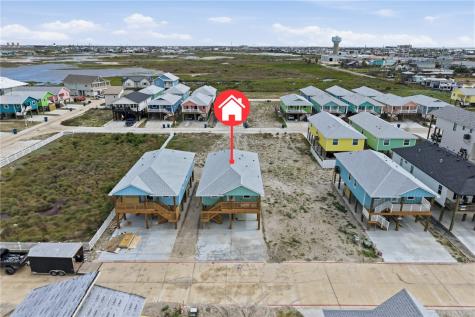 123 Flounder Drive Port Aransas TX 78373
