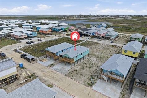 123 Flounder Drive Port Aransas TX 78373