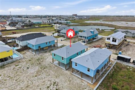 123 Flounder Drive Port Aransas TX 78373